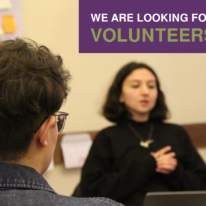 Volunteer at Women’s Resource Center