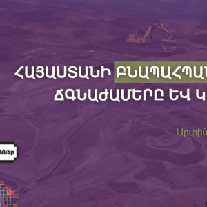 Կլիմայական ճգնաժամի գենդերային կողմը. նշումներ ֆեմախոսությունից